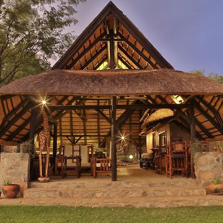 אוטג'ו Sophienhof Lodge מראה חיצוני תמונה