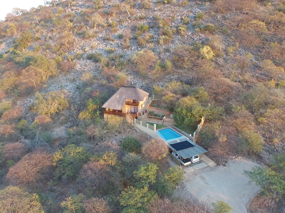 אוטג'ו Sophienhof Lodge מראה חיצוני תמונה